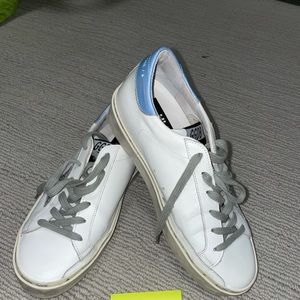 Authentic HI STAR Golden Goose Sneakers